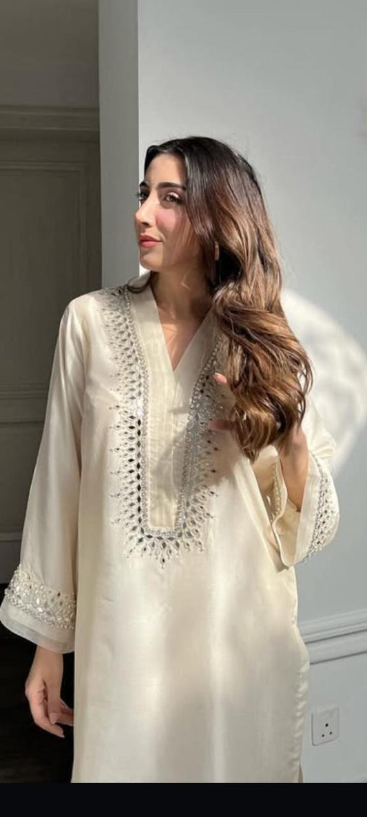 white-pure-silk-3-piece-suit-with-silk-dupatta-lace-mirror-work-for-women